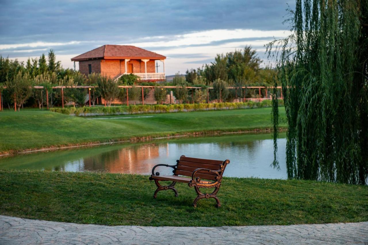 Ambassadori Kachreti Golf Resort Kachret'i Luaran gambar